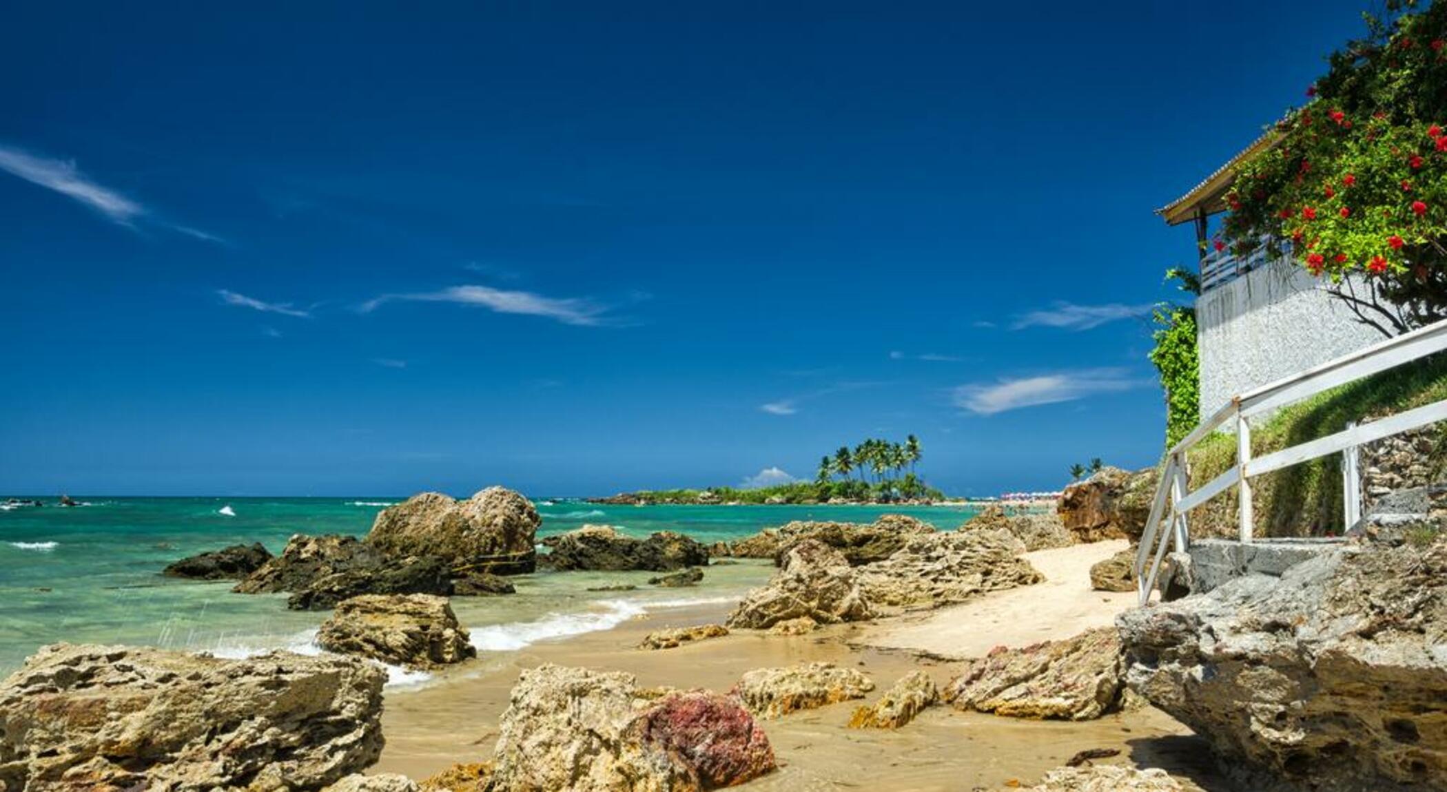 Pousada Bahia Bacana Morro de São Paulo Dış mekan fotoğraf