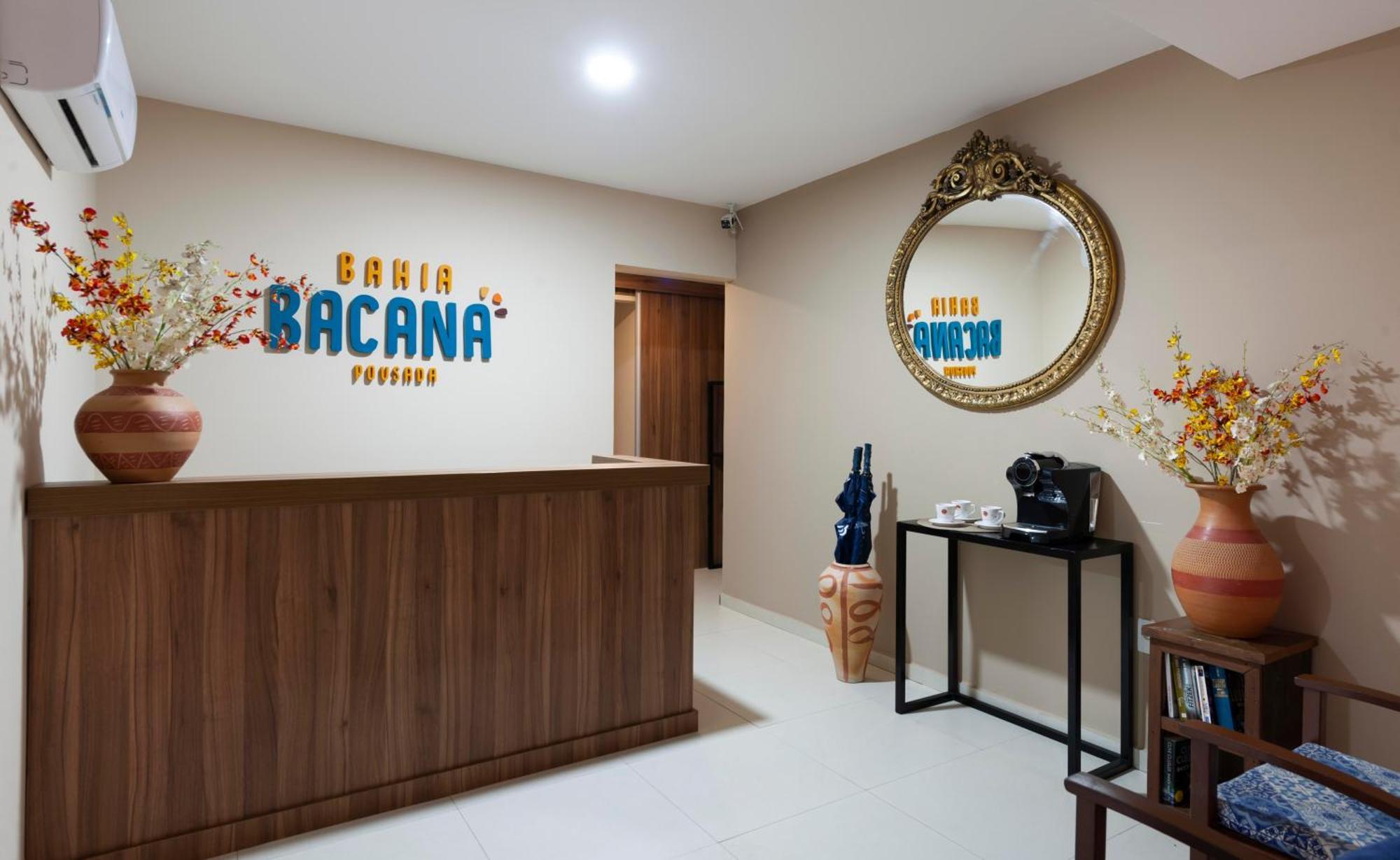 Pousada Bahia Bacana Morro de São Paulo Dış mekan fotoğraf