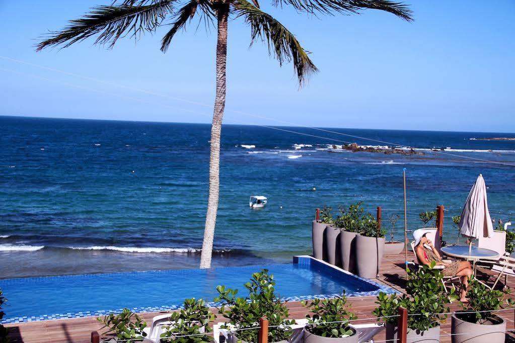 Pousada Bahia Bacana Morro de São Paulo Dış mekan fotoğraf